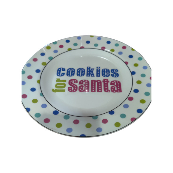 Cookies For Santa Claus Christmas Gift Set - Picture 3 of 3